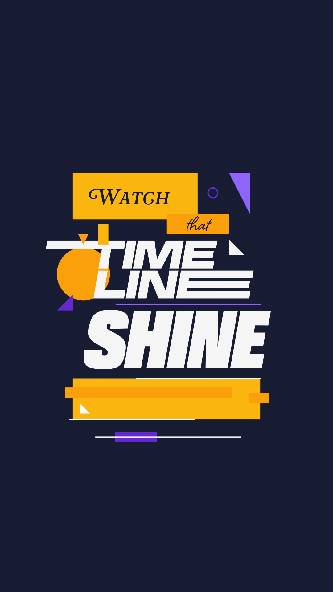No Copilot — Watch That Timeline Shine