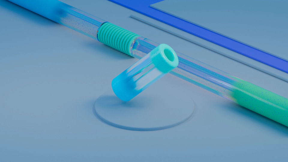 Material Gradient