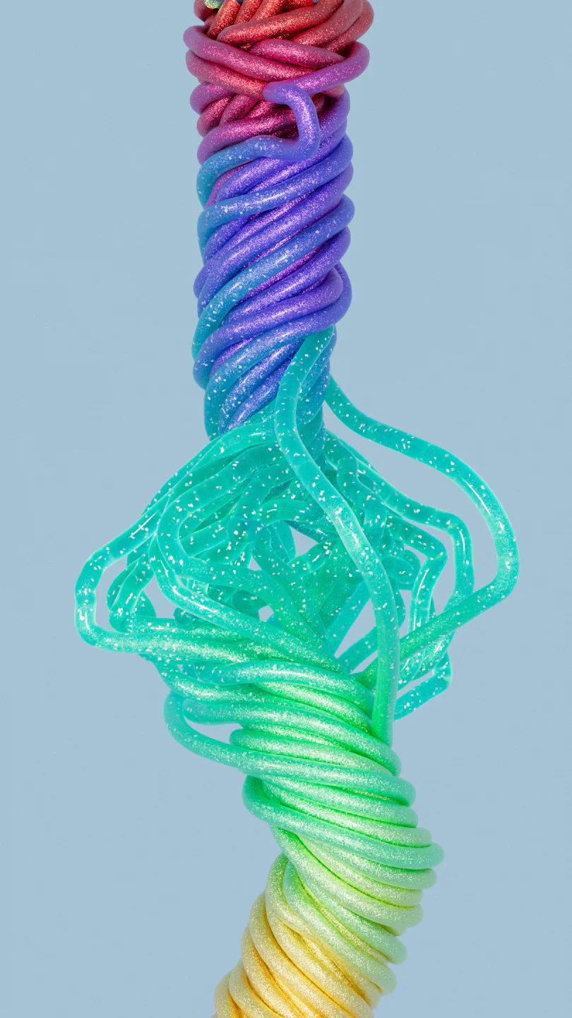 Rope Simulation still 3